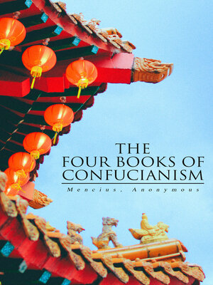 cover image of The Four Books of Confucianism
